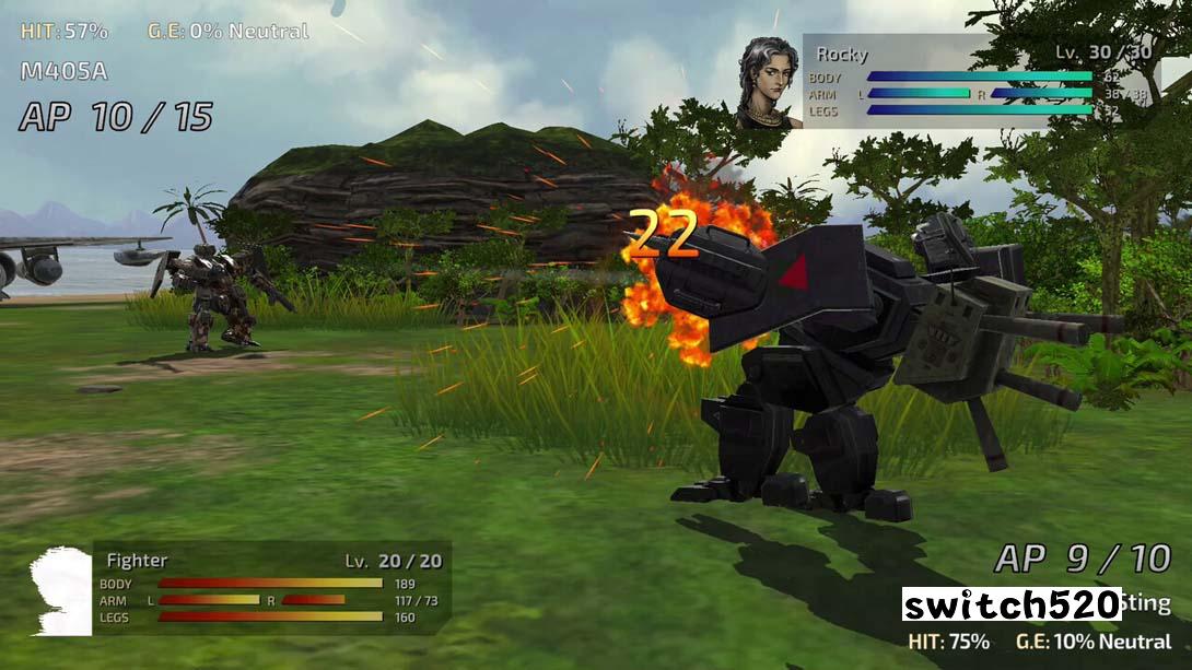 前线任务2重制版金手指截图4