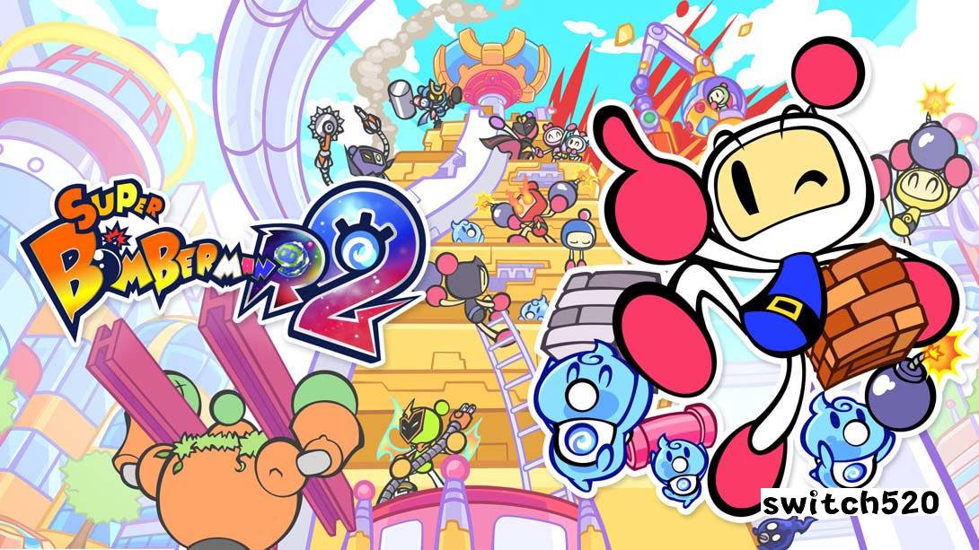 超级炸弹人R2存档截图0