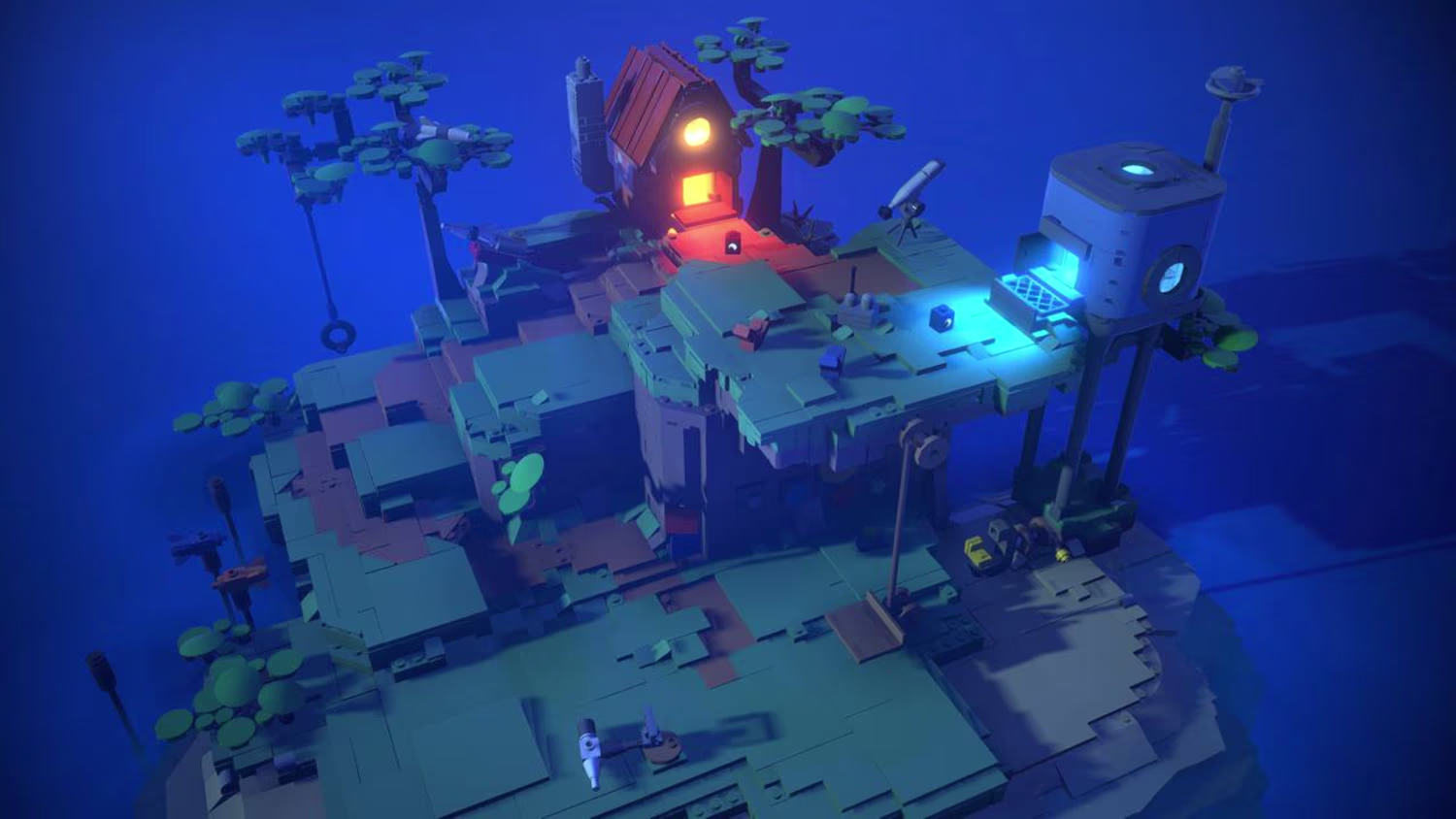 乐高旅行者（1.0.4）金手指 金手指_1