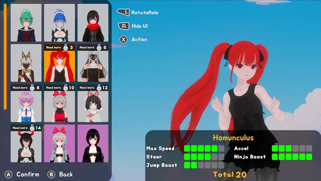 【美版】真空少女 Peachy Derby 中文_2