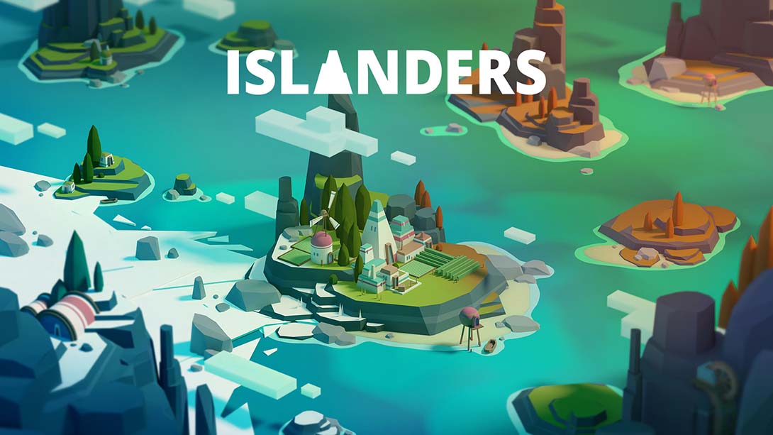 岛民 Islanders 中文_0