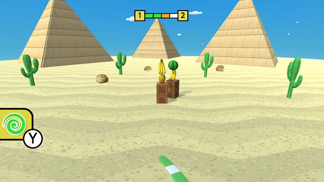 回旋镖王 Boomerang King 英语_3