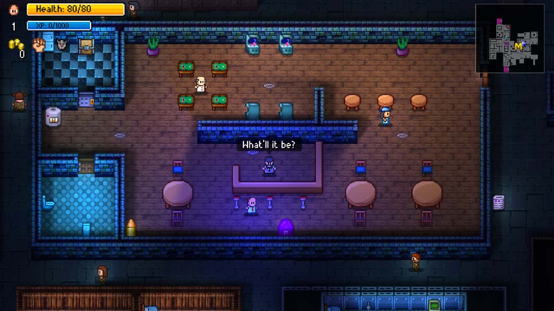 地痞街区 Streets of Rogue 中文_4