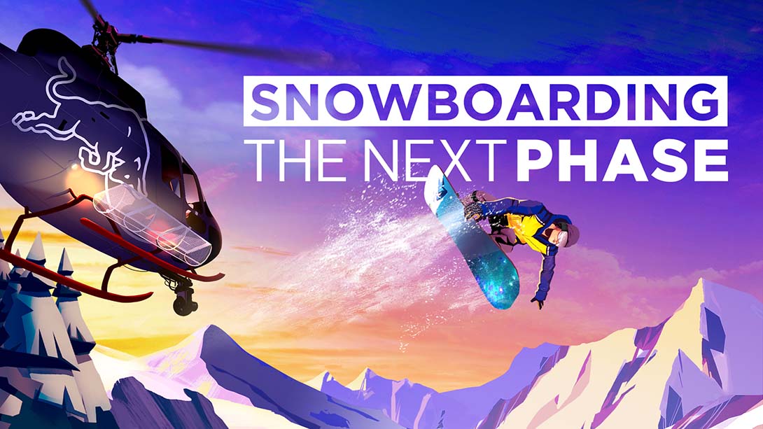单板滑雪：第四维 Snowboarding the Next Phase 中文_0