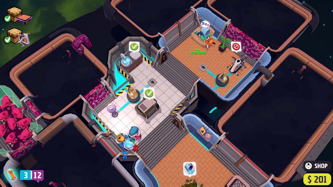 太空乱游 Out of Space 英语_2