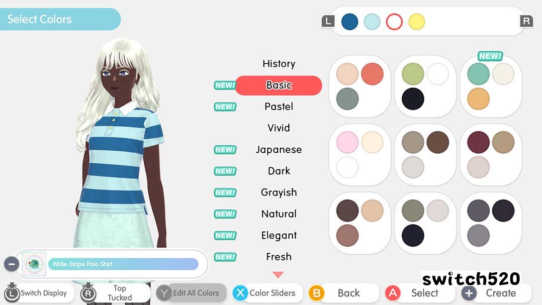 【美版】时尚造梦 .Fashion Dreamer 中文_6