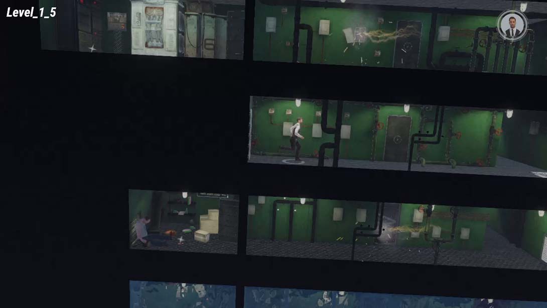 沉船逃生 Shipwreck Escape 中文_1