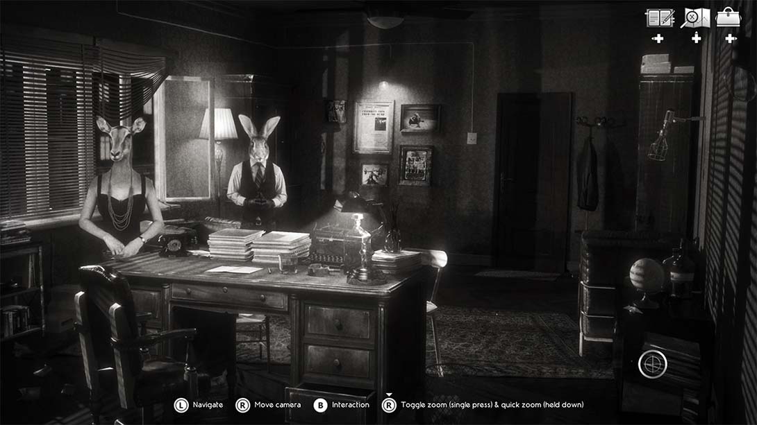 公鸡神探 Chicken Police 中文_5