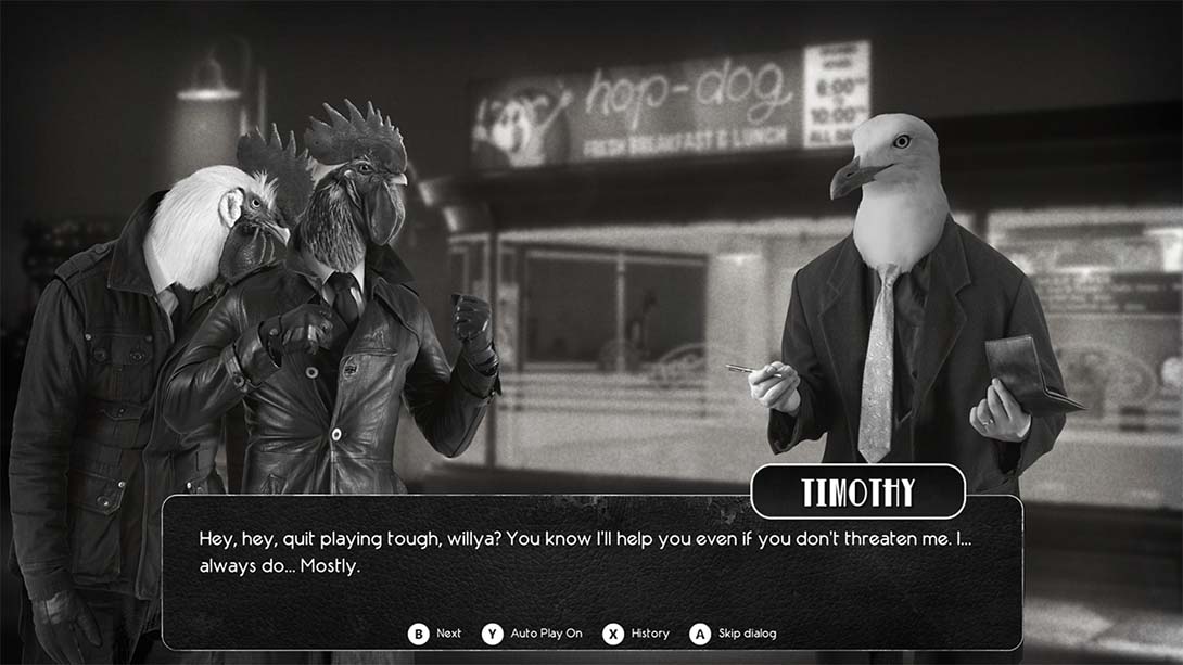 公鸡神探 Chicken Police 中文_3