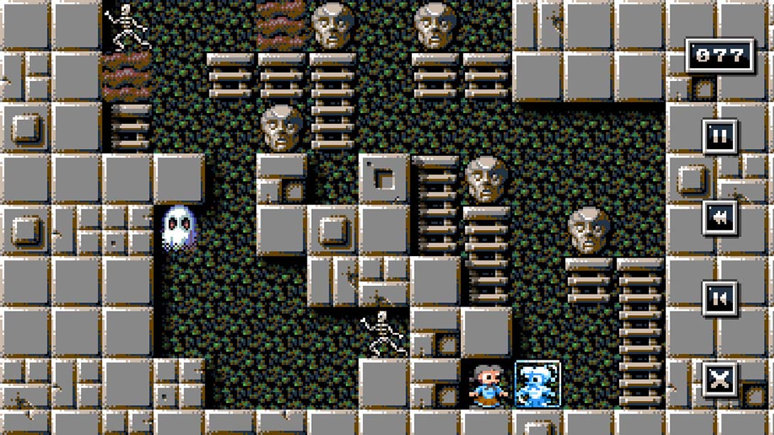 米莉和莫莉游戏截图7