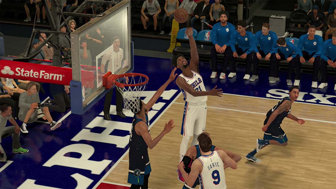 NBA 2K18 中文_5