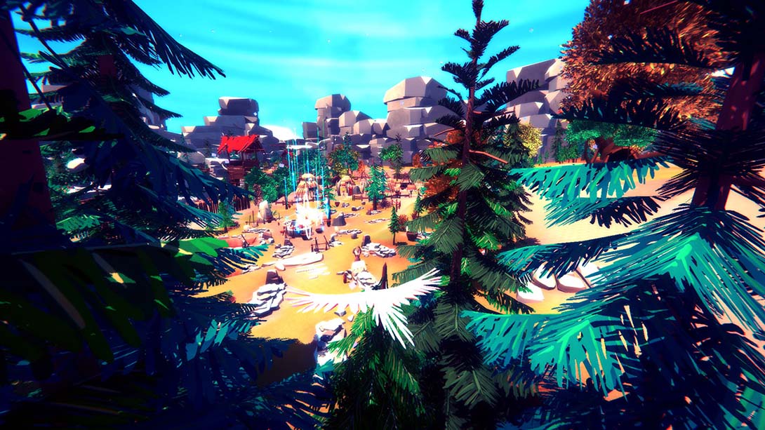 Aery：超越时间的旅程 Aery A Journey Beyond Time 英语_4