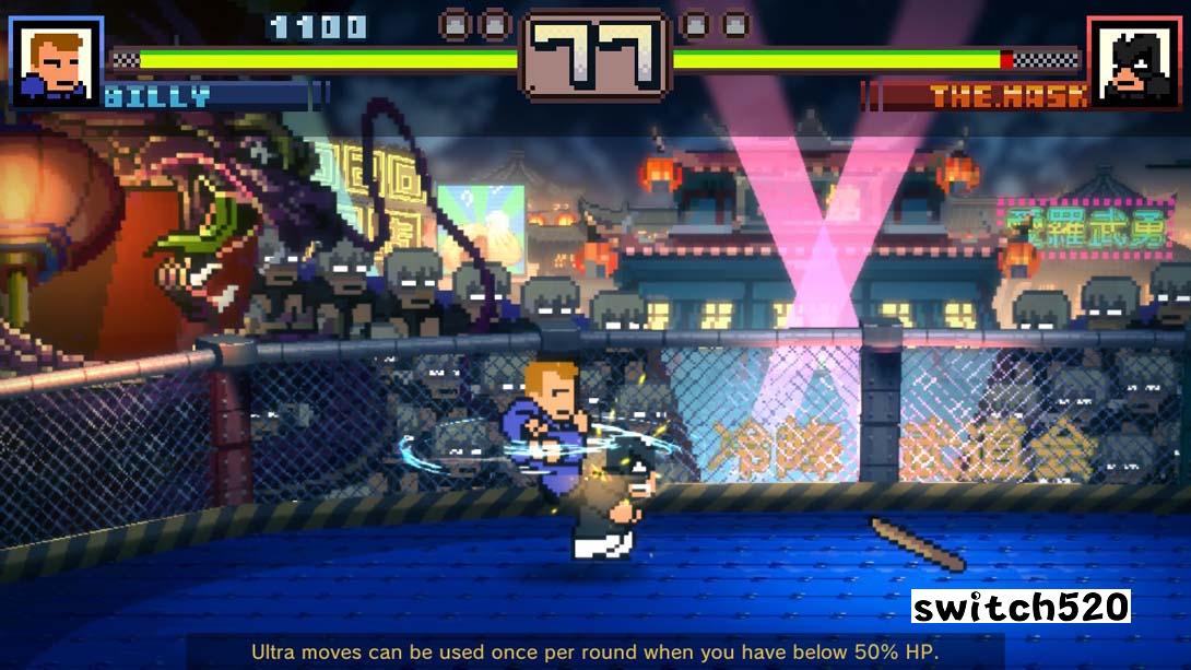 热血物语SP金手指截图7