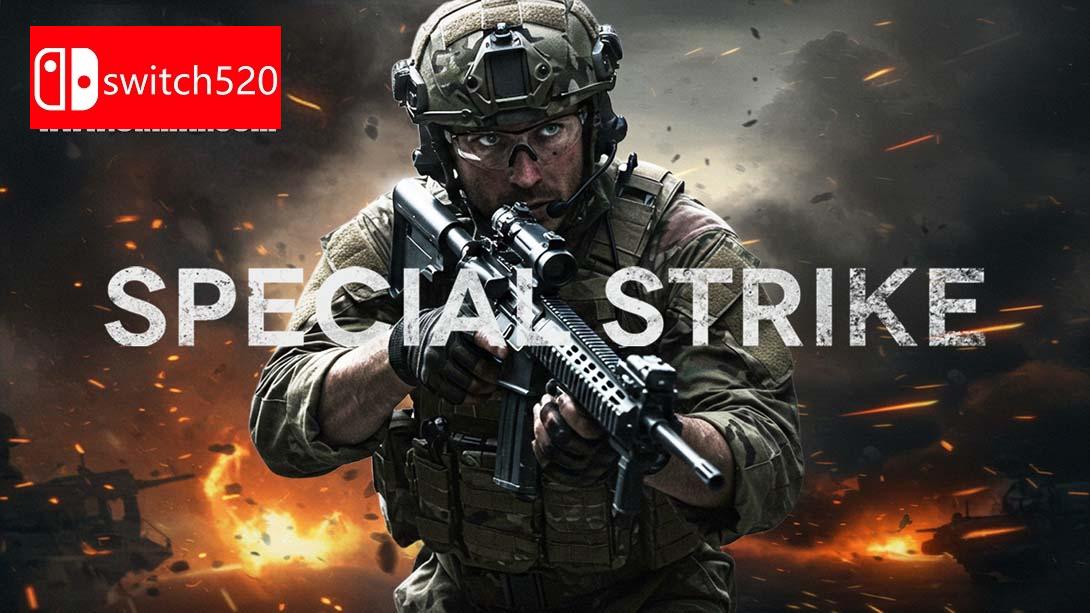 【港版】特种突击 .Special Strike 中文_0