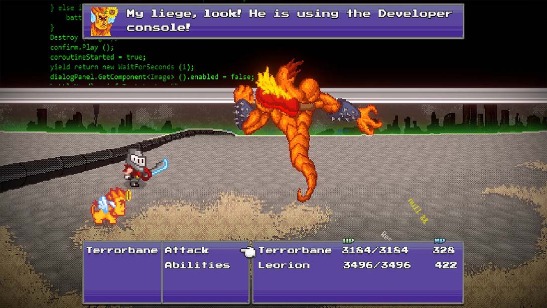 【美版】勇者斗幺蛾 tERRORbane 中文_4