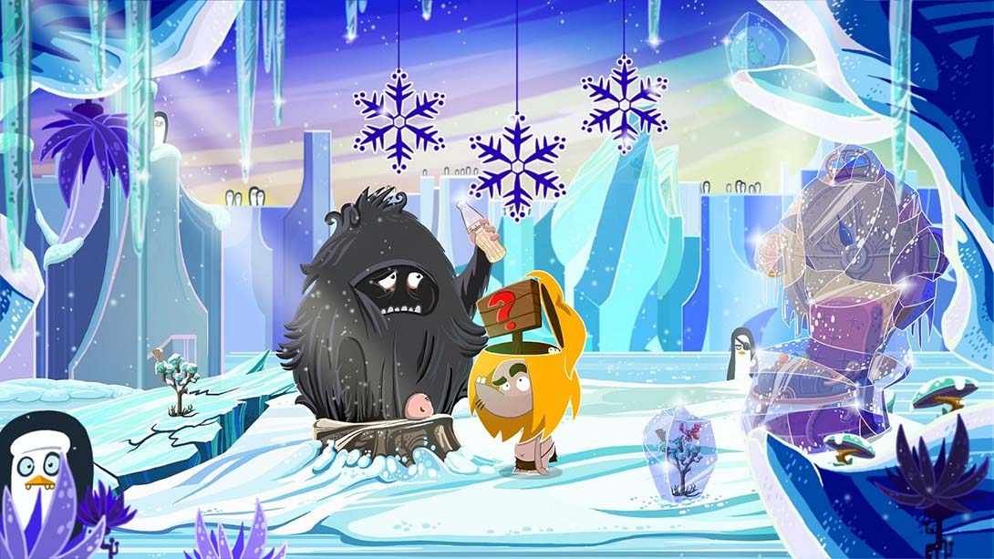 火焰 昂格的任务 Fire: Unghs Quest 中文_1