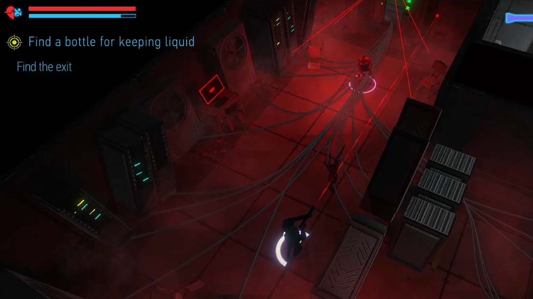 隐形战争 - 暗杀者 War Of Stealth - assassin 英语_2