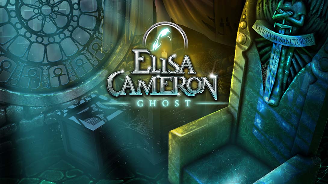 幽灵：伊莉莎卡梅隆 Ghost Elisa Cameron 英语_0