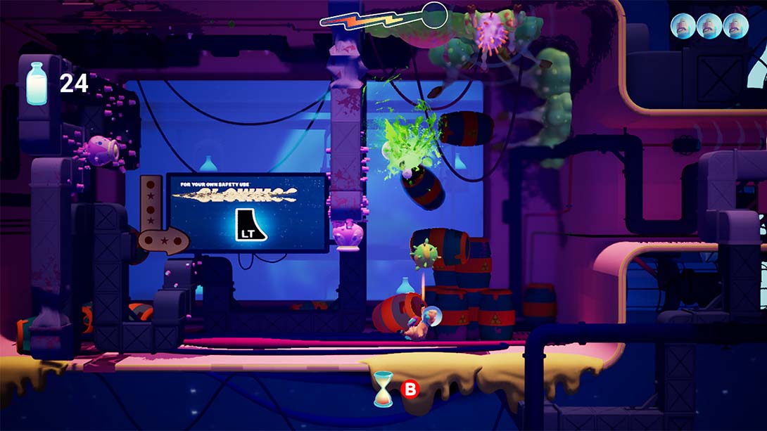 太空飞牛Space Cows 游戏截图6