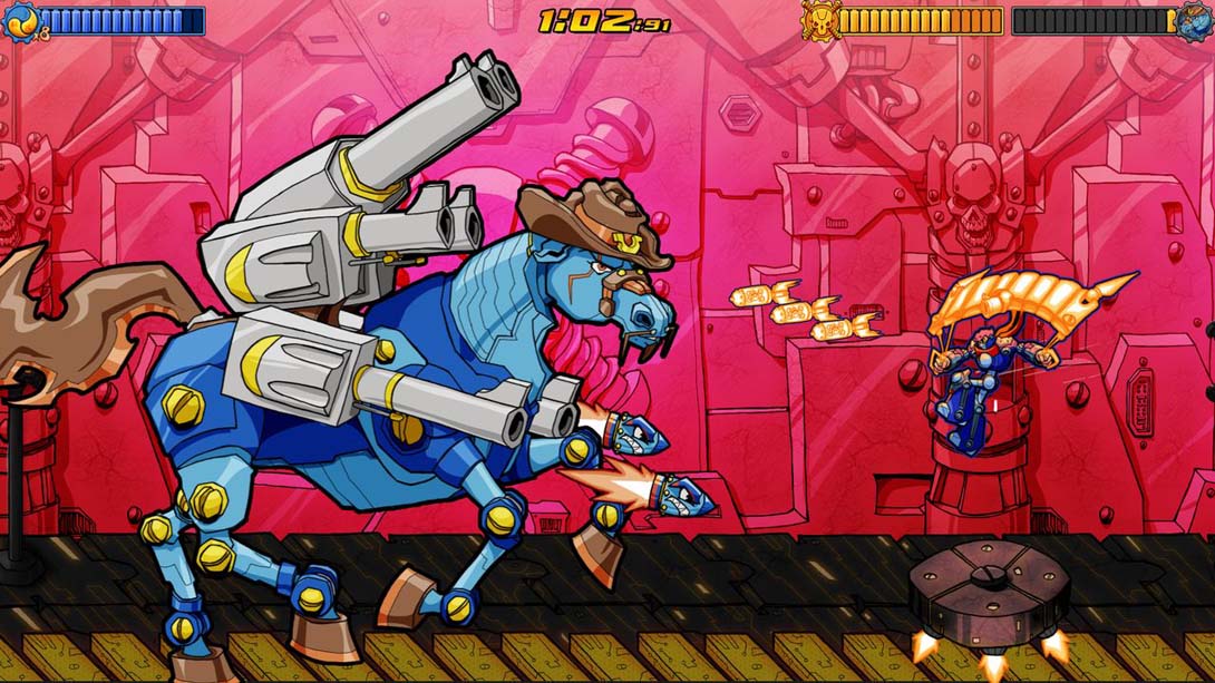 机器人外传金手指截图3