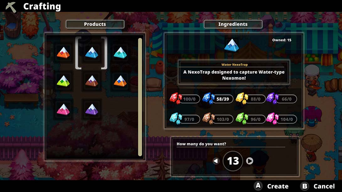 【美版】尼可梦：灭绝 Nexomon Extinction 中文_2