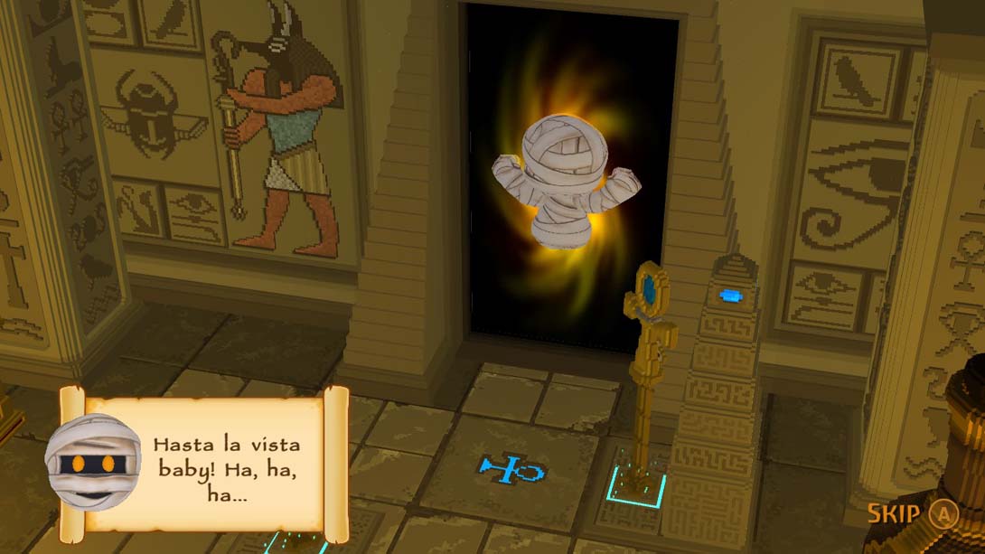 【美版】木乃伊的觉醒 The Awakening of Mummies 英语_6