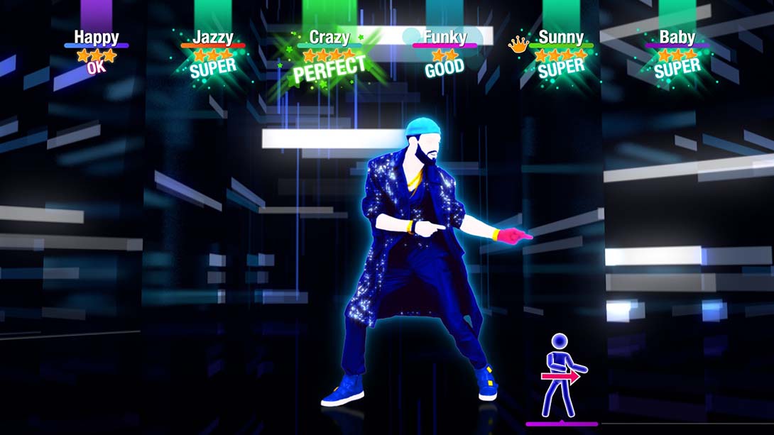 舞力全开 2021 Just Dance 2021 中文_5