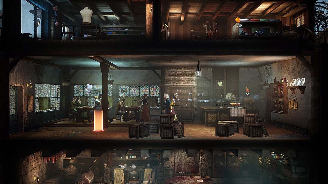 【美版】贪婪的魔鬼 Ravenous Devils 中文_5