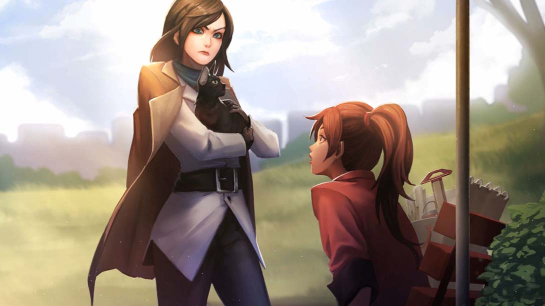 信件：恐怖小说 The Letter: A Horror Visual Novel 中文_5