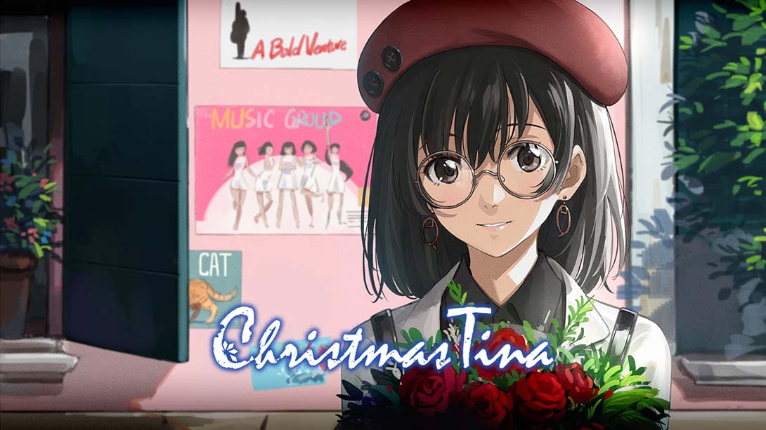 【美版】泡沫冬景 Christmas Tina 中文_0