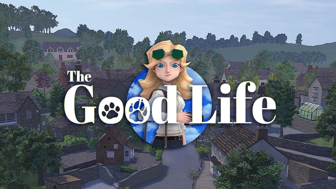 【美版】美好生活 The Good Life 英语_0