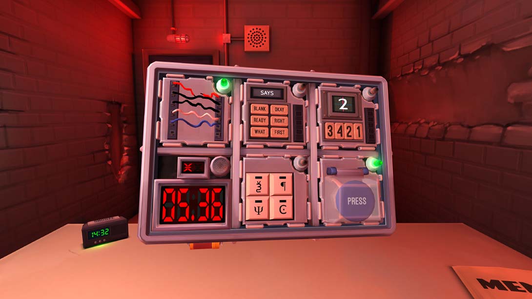 继续说,不会炸 Keep Talking and Nobody Explodes 中文_3