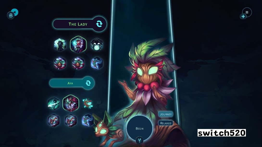 精灵与橡木之歌游戏修改界面截图3