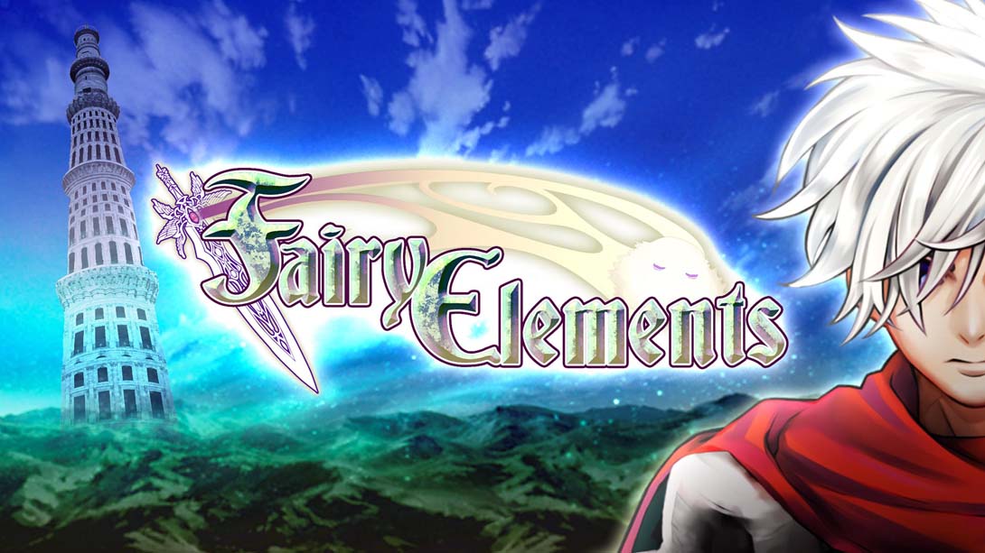 【美版】Fairy Elements 英语_0