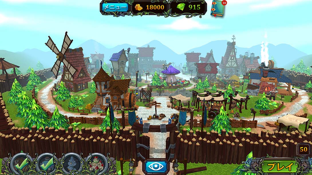 风暴传说2 Storm Tale 2 英语_6