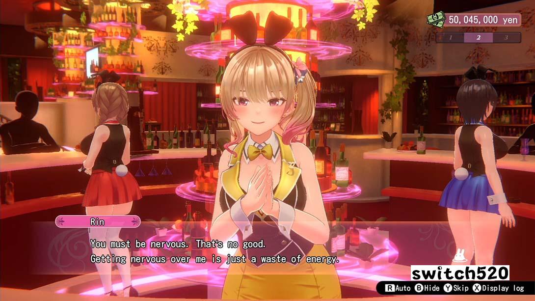 兔兔秘密花园金手指截图3