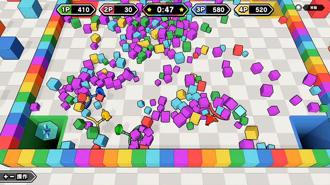 【日版】派对派对时间 .Party Party Time 英语_3