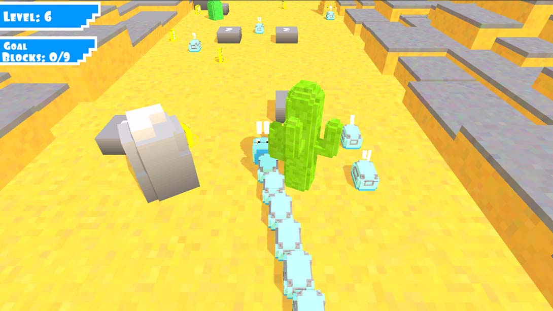 【美版】蠕虫快跑 Worm Run 英语_3