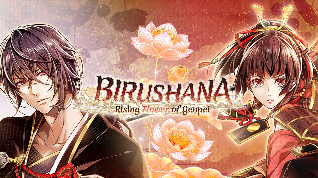 【美版】毘卢遮那战姬 ～源平飞花梦想～Birushana Rising Flower of Genpei 英语_0