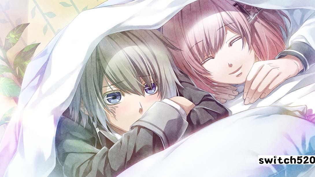 【美版】命运九重奏LAST ERA Norn9: Last Era 英语_4
