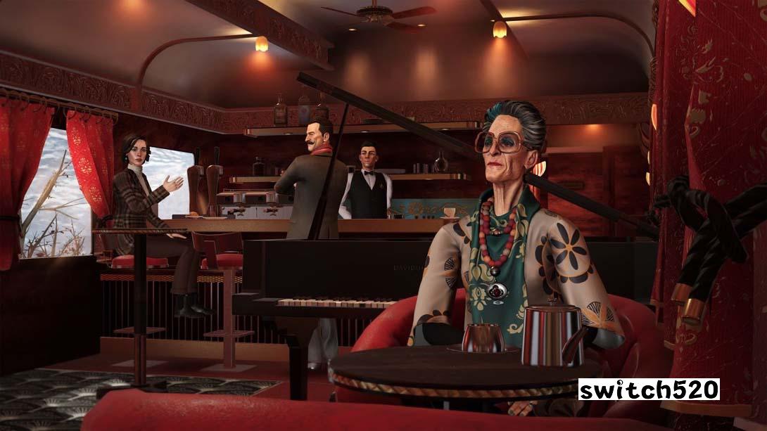 【美版】阿加莎 克里斯蒂 东方快车谋杀案 .2023Agatha Christie - Murder on the Orient Express 中文_2