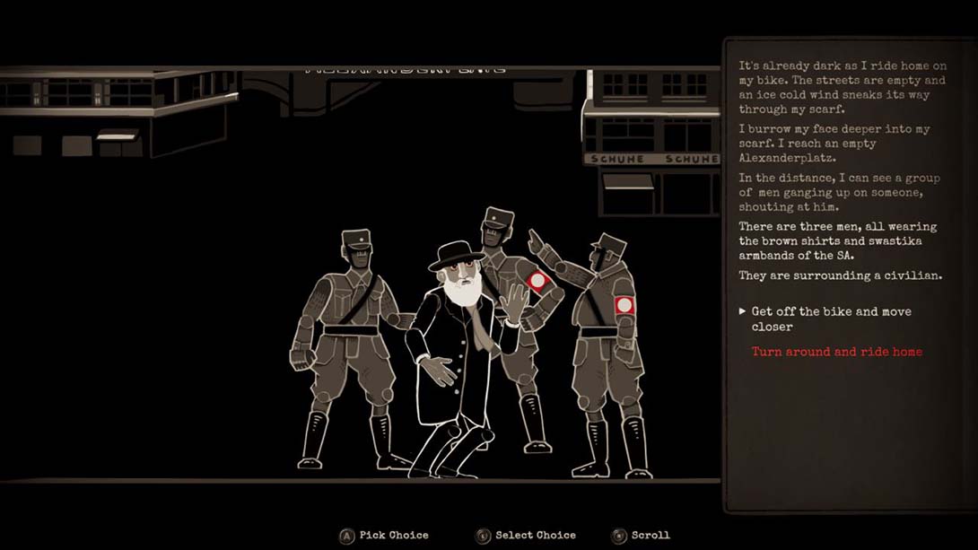 走过至暗时刻 Through the Darkest of Times 中文_5