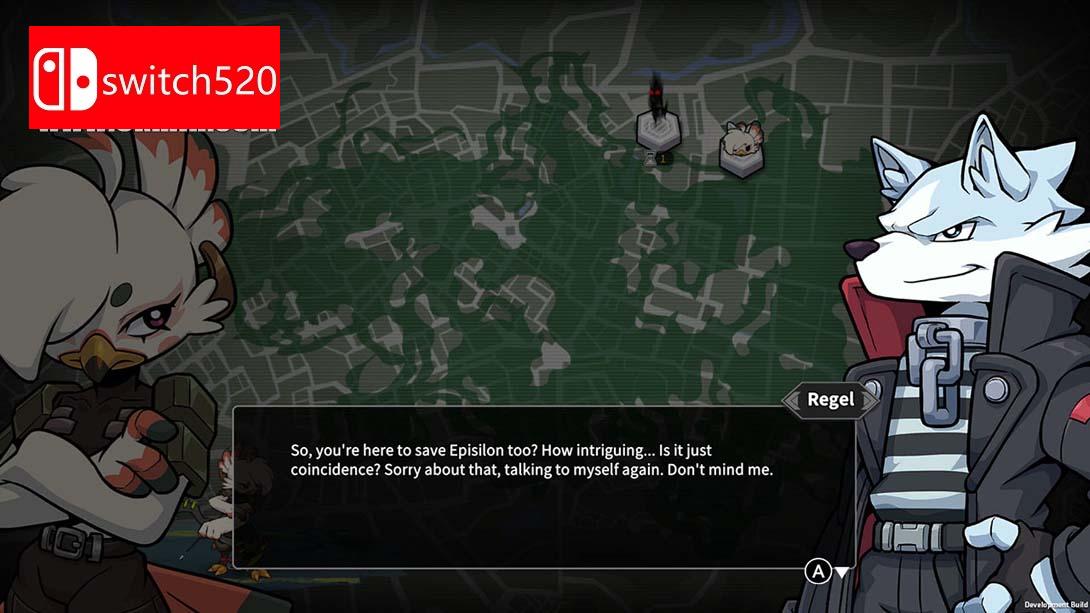 【美版】异界失控 .Anomaly Collapse 中文_2