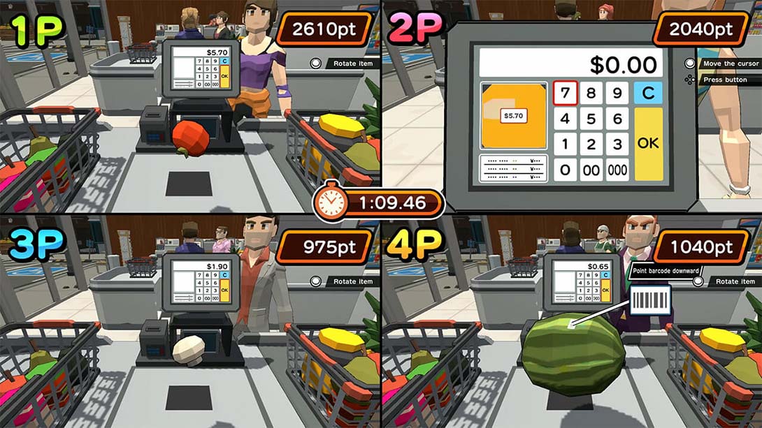 Work it Out! Job Challenge 英语_1