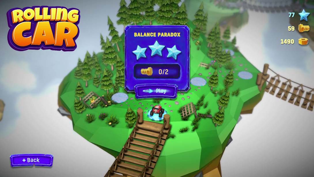 滚动的小车 Rolling Car 英语_3