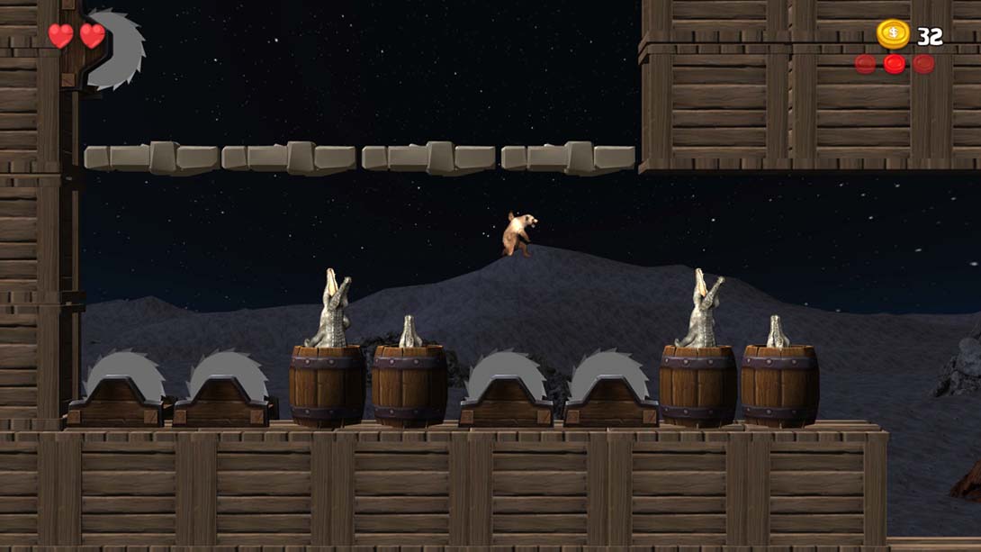 Epic Dumpster Bear 2 英语_6