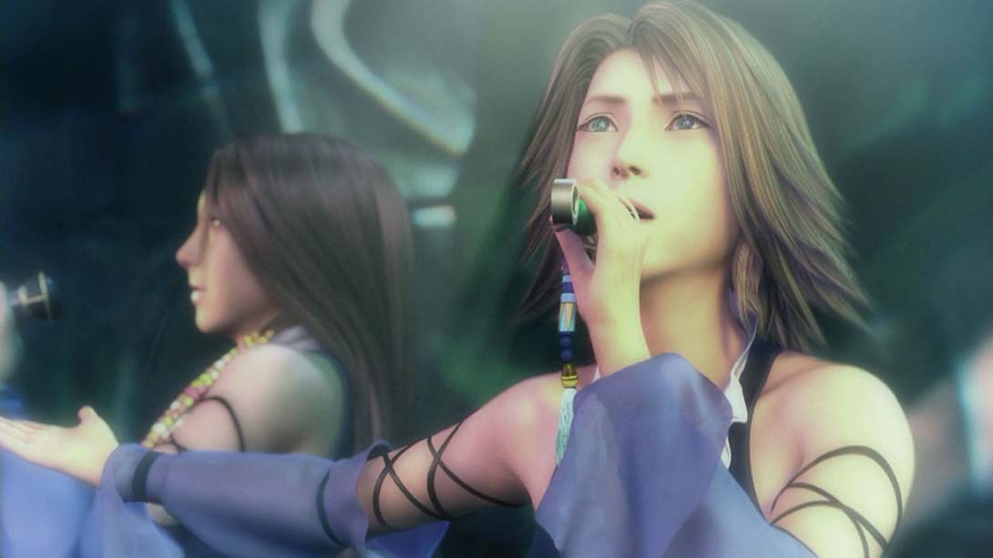最终幻想10-12合集重制版 FINAL FANTASY X/X-2 HD Remaster 中文_3