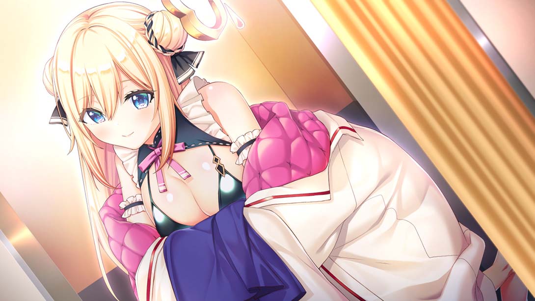 【美版】虚拟女佣流光苎麻 Virtual Maid Streamer Ramie 中文_4