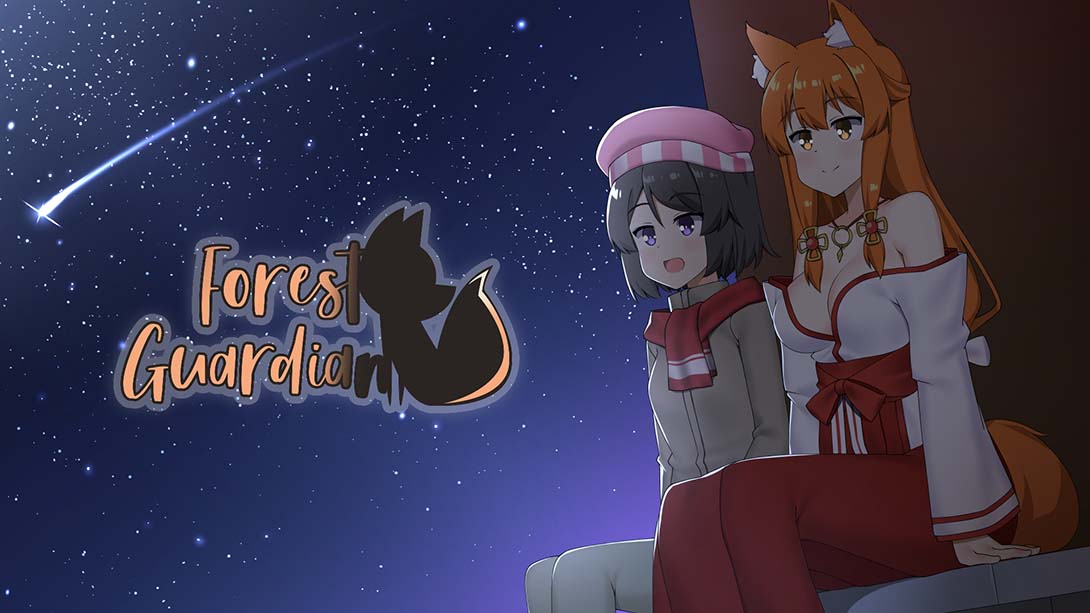 森林守护者 Forest Guardian 英语_0