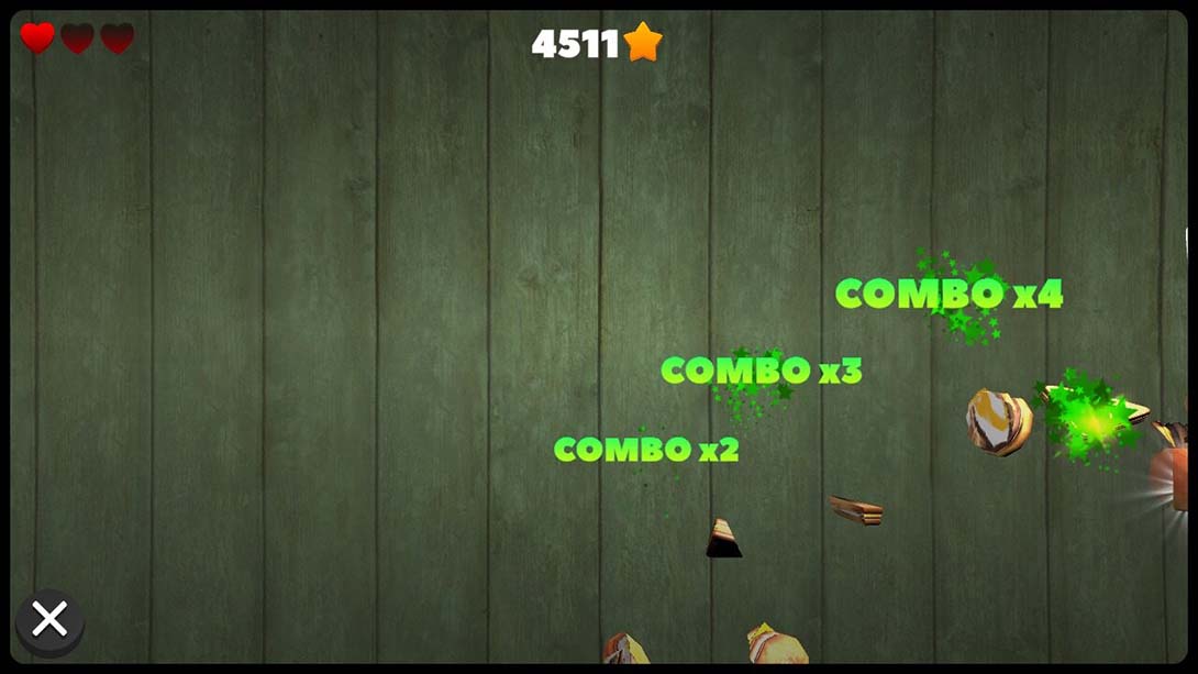 劈砍忍者 Slash Ninja 英语_5